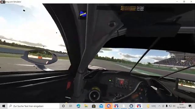 ESS/ Hockenheim/ Ferrari GTE (VR) (GER)