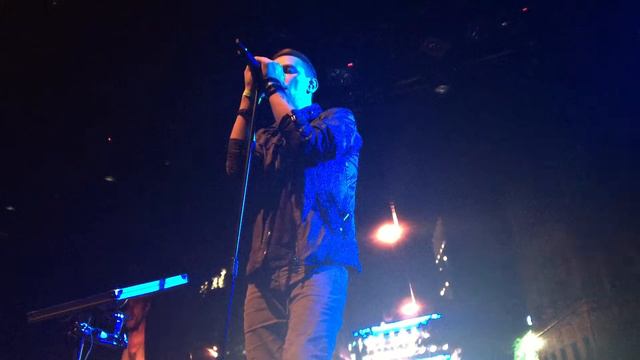 Ocean Jet - A part of you (ЗАНОВОРОДИТЬСЯ, YOTASPACE, 23.11.2016) смотреть онлайн