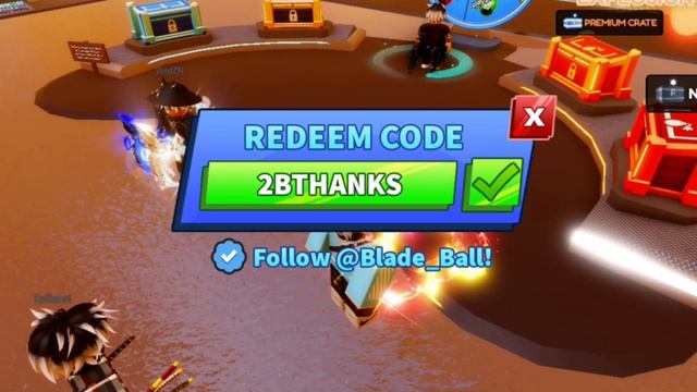 *NEW* ALL WORKING SWORDS UPDATE CODES FOR BLADE BALL! ROBLOX BLADE BALL CODES! смотреть онлайн