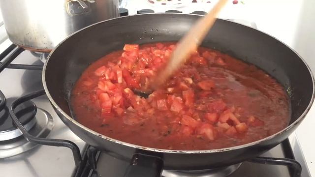 MARINARA PASTA | PASTA ALLA MARINARA | EASY RECIPE смотреть онлайн