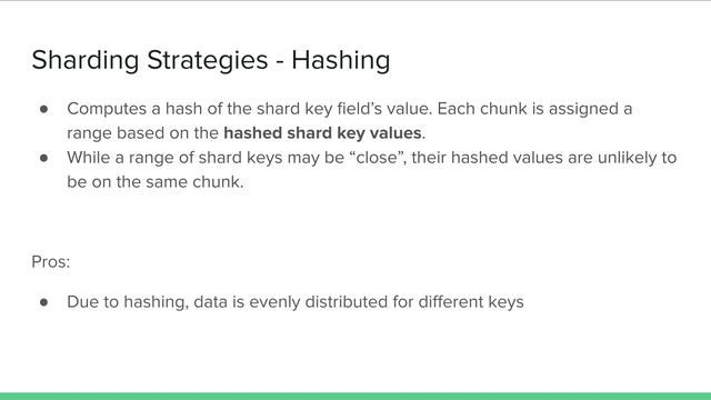 Database Sharding | System design concept смотреть онлайн