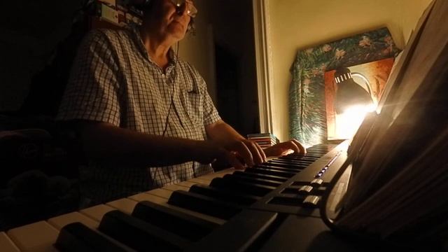 Manha De Carnaval [Luiz Bonfa] - Eugene Sokolinsky [alternative sketch w b t] смотреть онлайн