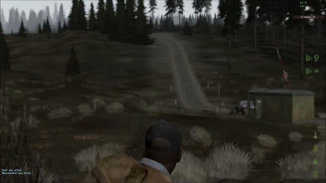 DayZ - How to get cars with weapons! смотреть онлайн