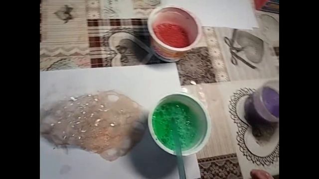 Уроки рисования: Мыльные пузыри смотреть онлайн
