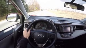 Почему я продал Тойота Рав 4 IV? Минусы б/у Toyota Rav4 с пробегом