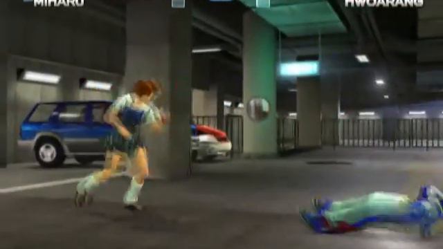 Tekken 4 pcsx2 Miharu Story Mode Playthrough смотреть онлайн