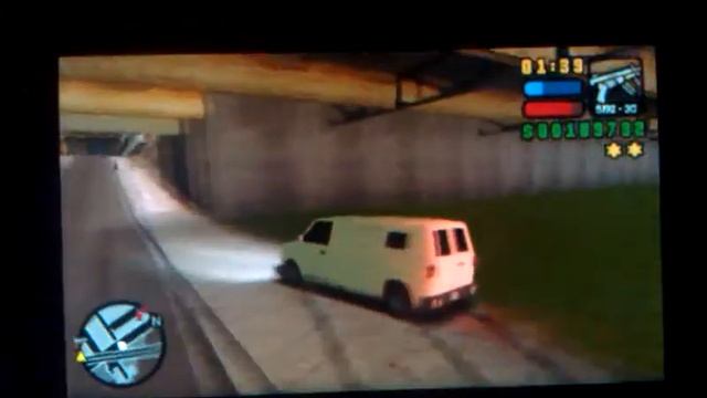 GTA Liberty City Stories (PSP) - Donald Love - Mission #55 - Love on the Rocks смотреть онлайн