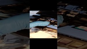 Заправить и подтянуть чернила в canon g1410.mp4