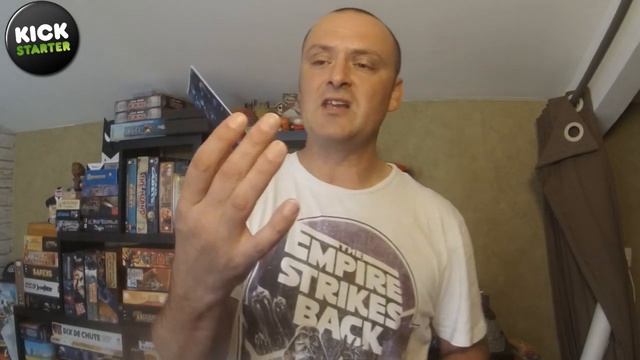 Vampire Hunters - Kickstarter First Impressions смотреть онлайн