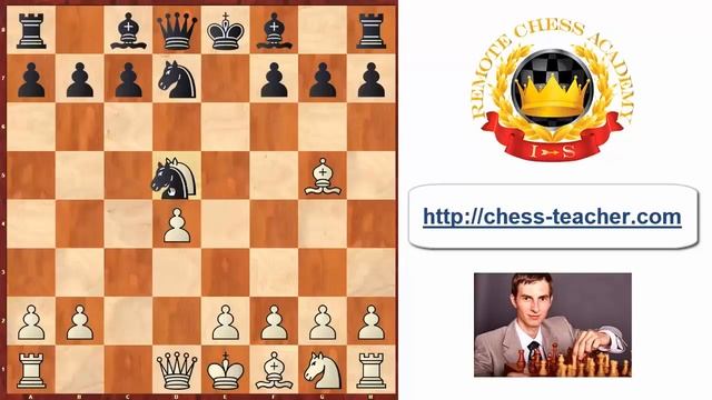 5 Best Chess Opening Traps in the Queen's Gambit смотреть онлайн