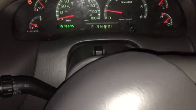 2001 Ford Expedition steering wheel clunk смотреть онлайн