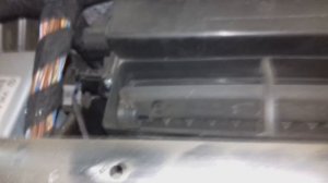 Volkswagen Polo 2014 г. Ремонт печки .Замена радиатора.