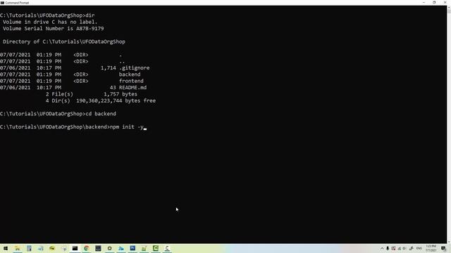 02. Project setup - Build Full Ecommerce Site - Using React, Redux, Node.js and MongoDB смотреть онлайн