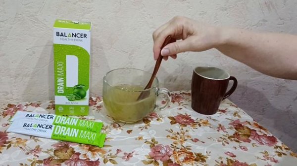 BALANCER HEALTHY DRINK