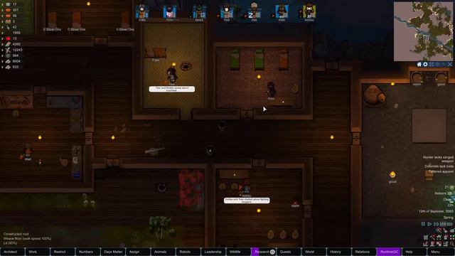 Rimworld | Hardcore SK | S01E36 смотреть онлайн