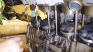 Замена поршневых колец suzuki bandit 250