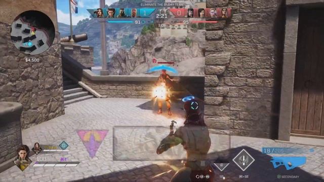 Customs, but I go absolutely *BONKERS*. RogueCompany gameplay смотреть онлайн