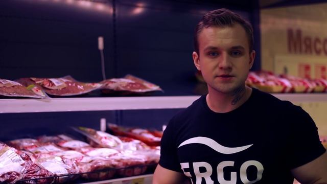 Продуктовая корзина фитнесиста. Не бюджетный вариант питания. смотреть онлайн