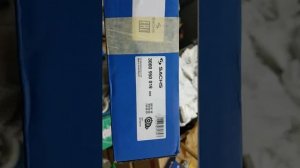 Volkswagen Caddy.Замена сцепления.mp4