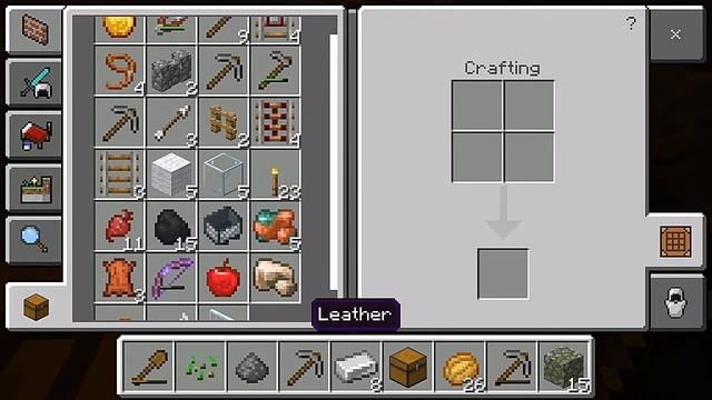 THE CAVE | MINECRAFT PE | part 6 смотреть онлайн
