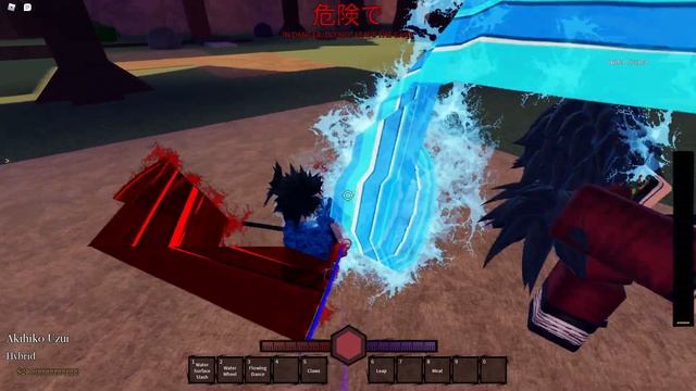 Unlocking Dead CALM Water breathing as a HYBRID!! l Wistera смотреть онлайн