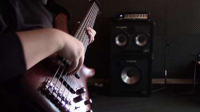 Behringer Ultrabass BX3000T + BA210 + BA115 смотреть онлайн