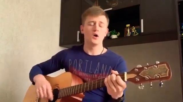 Miyagi & Эндшпиль - Половина моя (cover) смотреть онлайн