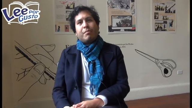 Félix Terrones: Ríos de ceniza y ser escritor en Francia смотреть онлайн
