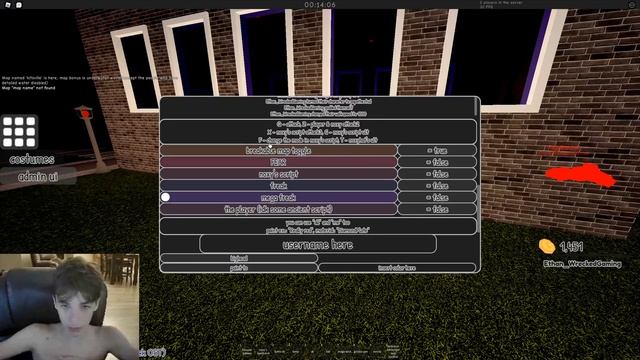 Roblox: General Ragdoll Chaos Private Server Admin смотреть онлайн