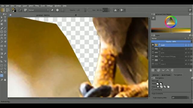 Between Two Worlds - [#Krita (Free Photoshop Alternative)] || Stamat.is смотреть онлайн