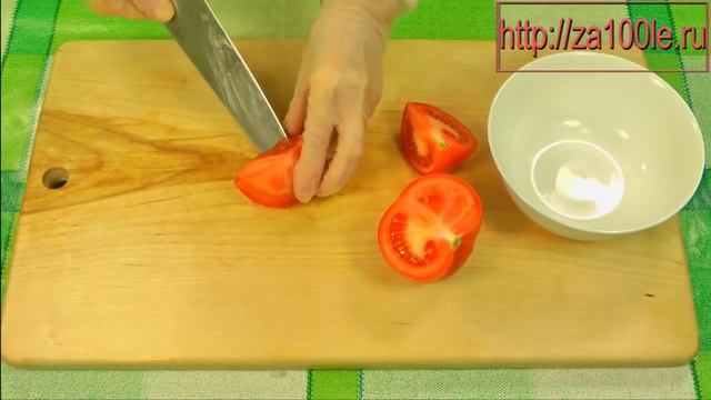 Салат из пекинской капусты с помидором и маслинами видео рецепт смотреть онлайн