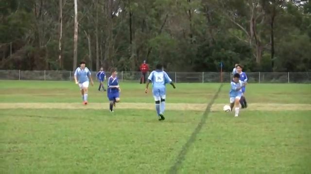 U12 3 Soccer North Rocks VS Rockets Game 3 2016 смотреть онлайн