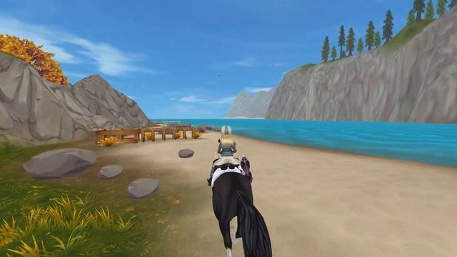 Купила новых лошадей Марвари и Фриза третьего поколения смотреть онлайн