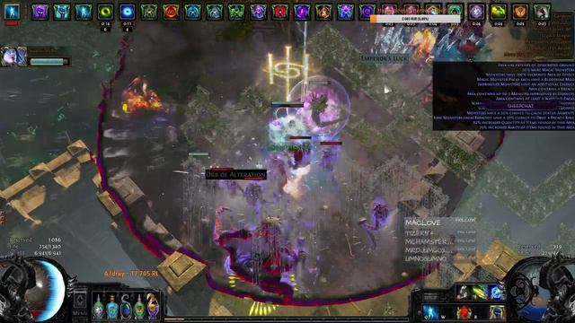 NonSt0p Path Of Exile