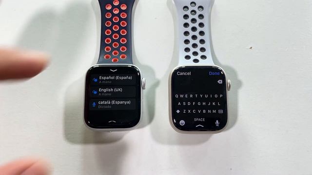 Apple Watch Series 7 vs Watch SE | ¿Cuál será mejor para ti? смотреть онлайн