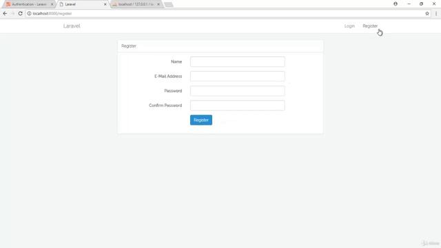 Chat Application In PHP With MySQL And JavaScript - part 4/23 смотреть онлайн