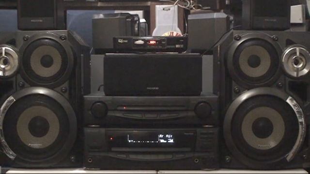 обзор аудио усилителя Kenwood A 58 смотреть онлайн