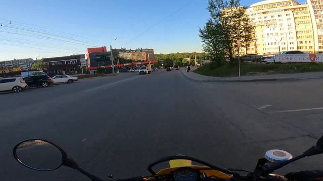 Тест драйв Suzuki DR250S Dual Sport | Чекушка из ада смотреть онлайн