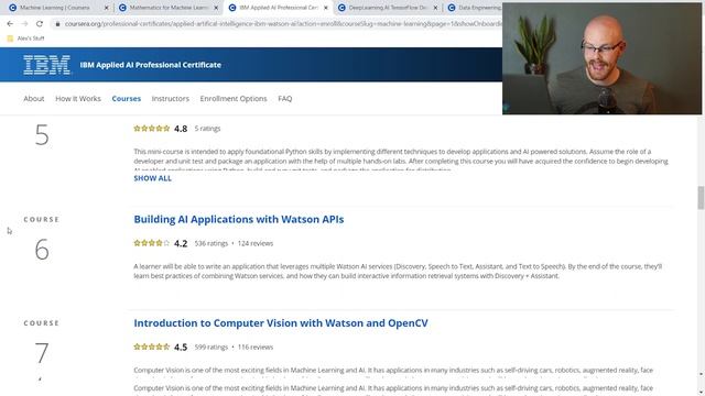 Best Machine Learning Courses on Coursera смотреть онлайн