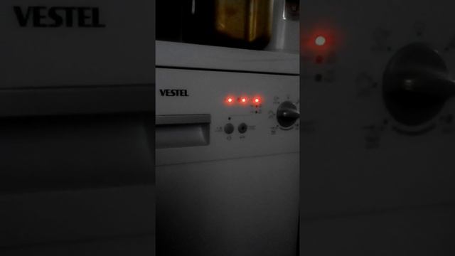 Посудомоечная машина Vestel. VID 20201114 включен мотор смотреть онлайн