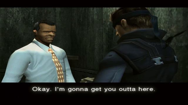 Metal Gear Solid Twin Snakes Remastered [4K 60FPS] & Reshade Mod Playthrough Part 1 | No Commentary