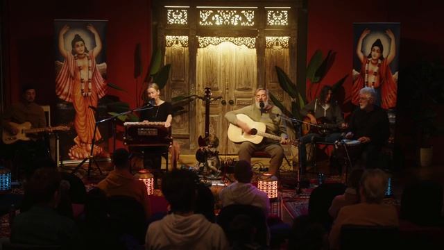 Inner Treasure! Friday Night Kirtan @ The Mantra Room смотреть онлайн