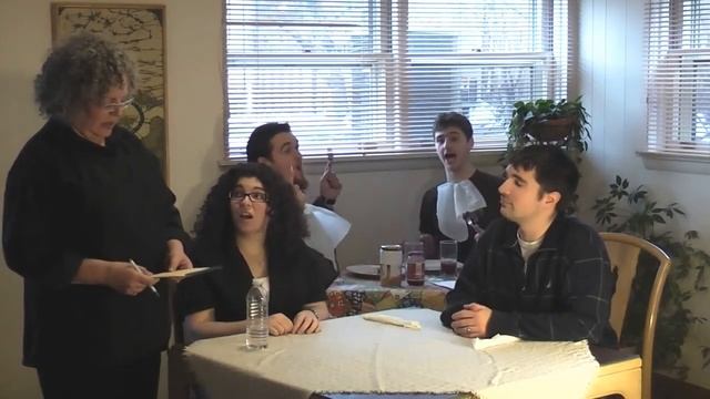 Gefilte Fish (Monty Python Tribute) смотреть онлайн