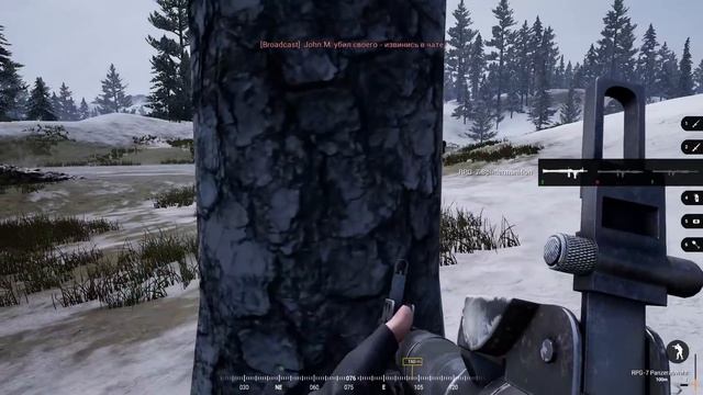 HUNTING VEHICLES with the RPG-7 Rocket Launcher! RUSSIAN MILITIA in Action! | Squad Gameplay смотреть онлайн