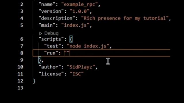 How to make Discord Rich Presence (in JavaScript) смотреть онлайн