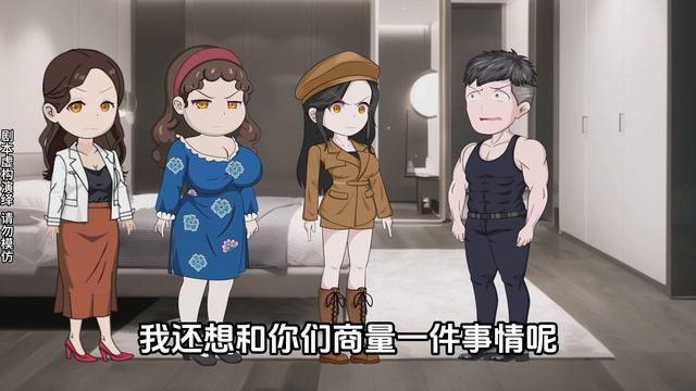 父親病重姊姊上門索取遺產，小夥設局騙走她們醫藥費，最後結局太解氣！ #動畫#生活#家庭#劇情 смотреть онлайн
