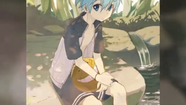 Класс убийц❤️Карма и Нагиса❤️ смотреть онлайн