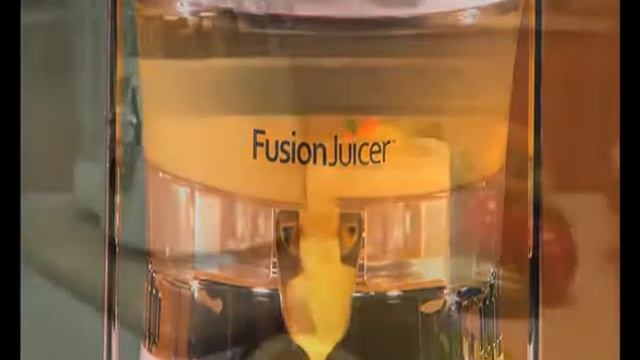 Fusion Juicer смотреть онлайн
