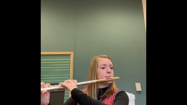ULM Flute Soloists: Jenny Smith