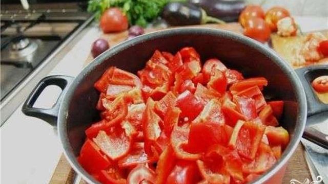 Сборник рецептов